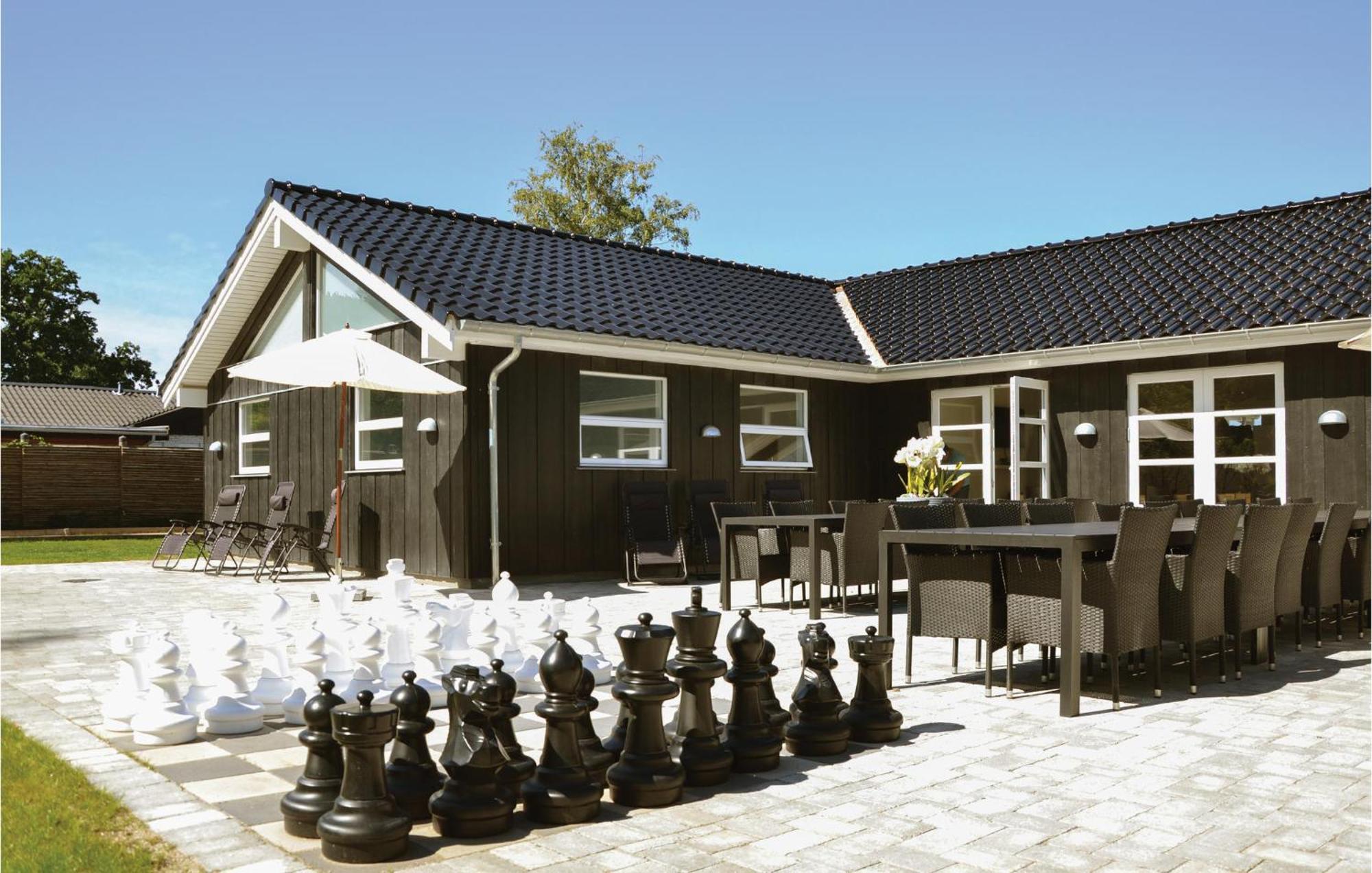 Stunning Home In Gilleleje With Sauna Экстерьер фото
